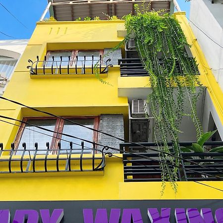 Co Homestay Saigon Ho-Chi-Minh-Stadt Exterior foto