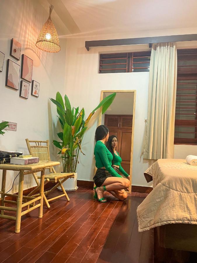 Co Homestay Saigon Ho-Chi-Minh-Stadt Exterior foto