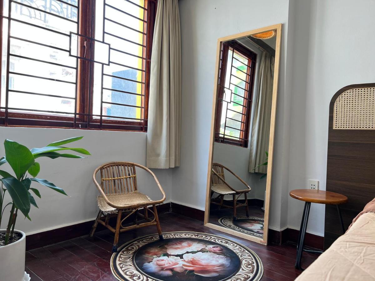 Co Homestay Saigon Ho-Chi-Minh-Stadt Exterior foto