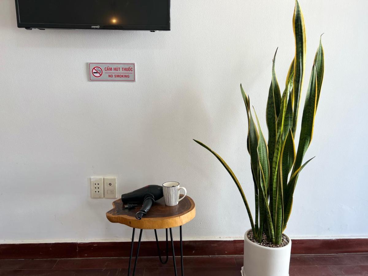 Co Homestay Saigon Ho-Chi-Minh-Stadt Exterior foto