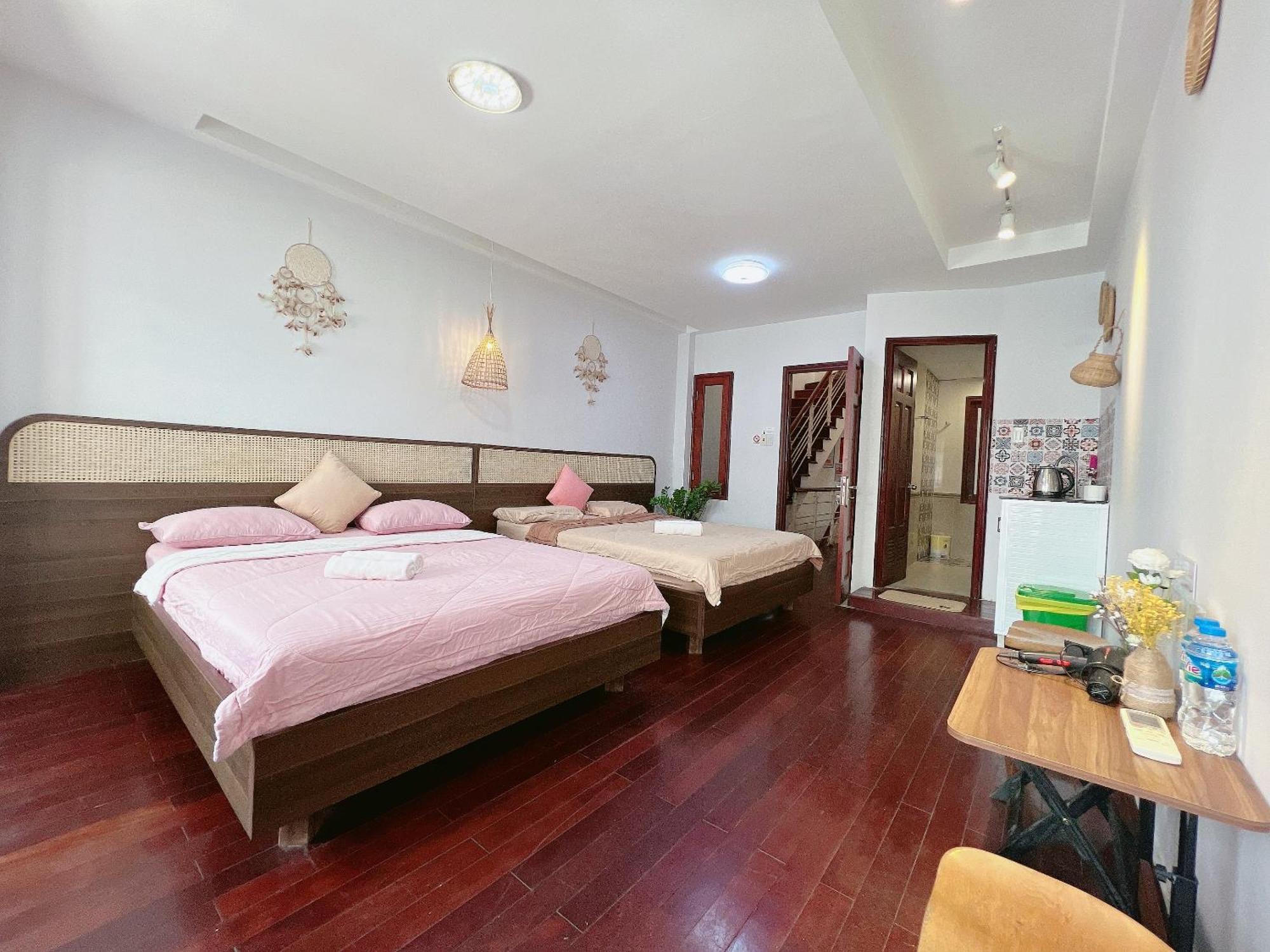 Co Homestay Saigon Ho-Chi-Minh-Stadt Exterior foto