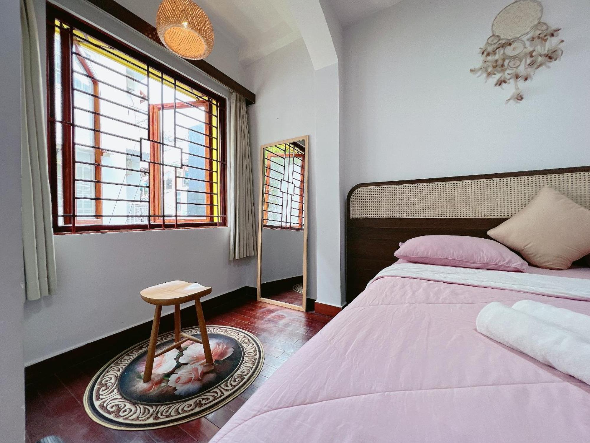 Co Homestay Saigon Ho-Chi-Minh-Stadt Exterior foto