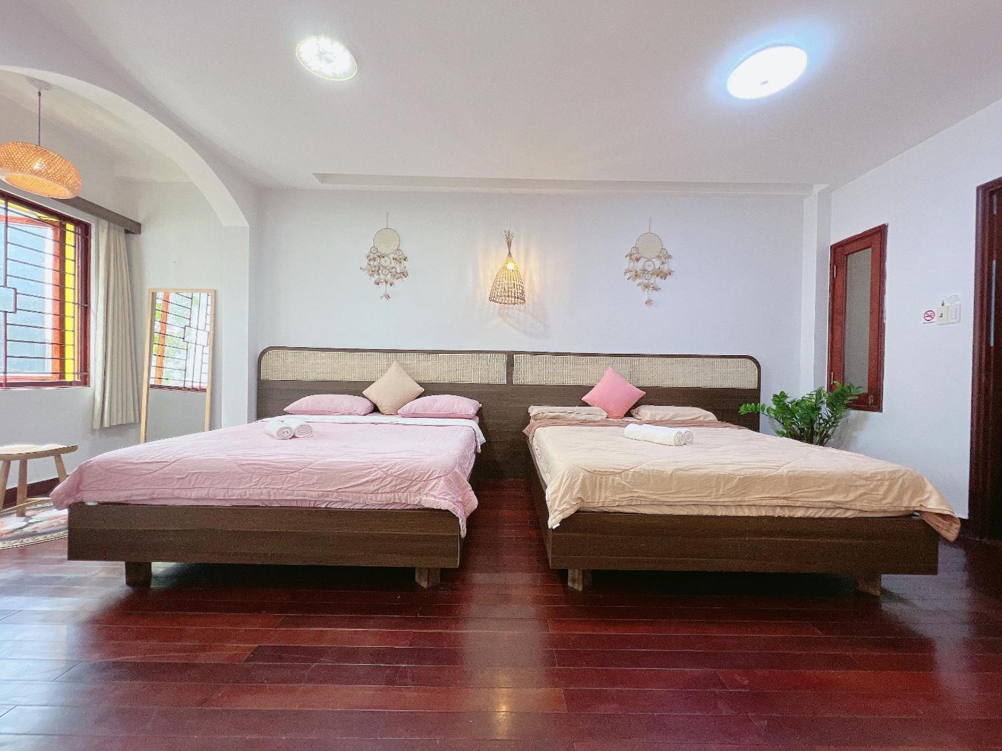 Co Homestay Saigon Ho-Chi-Minh-Stadt Exterior foto