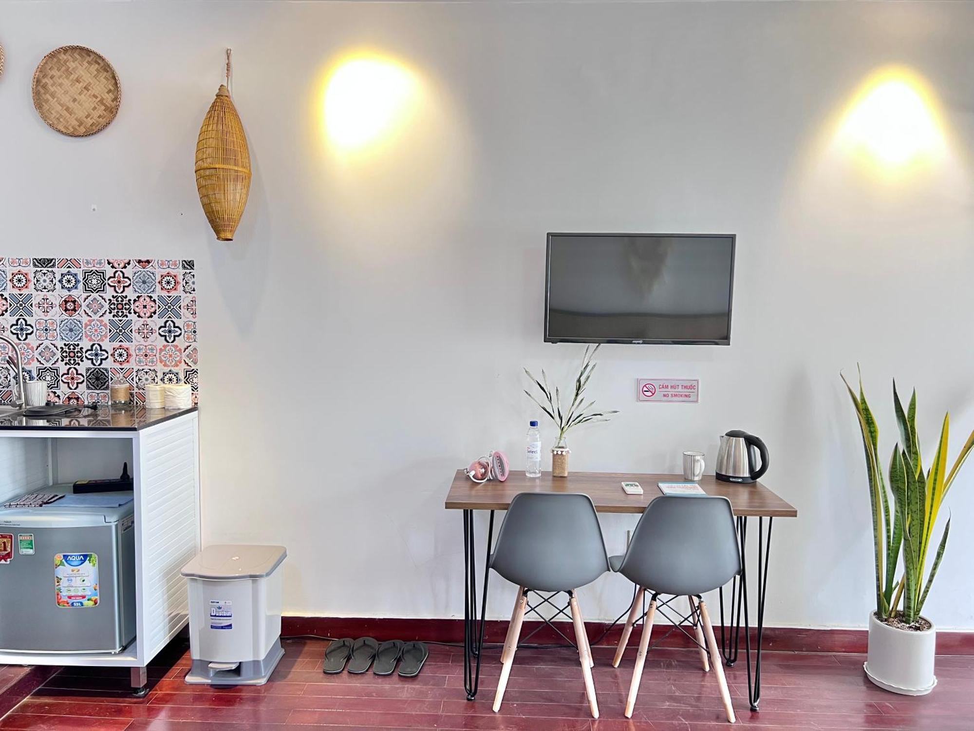 Co Homestay Saigon Ho-Chi-Minh-Stadt Exterior foto