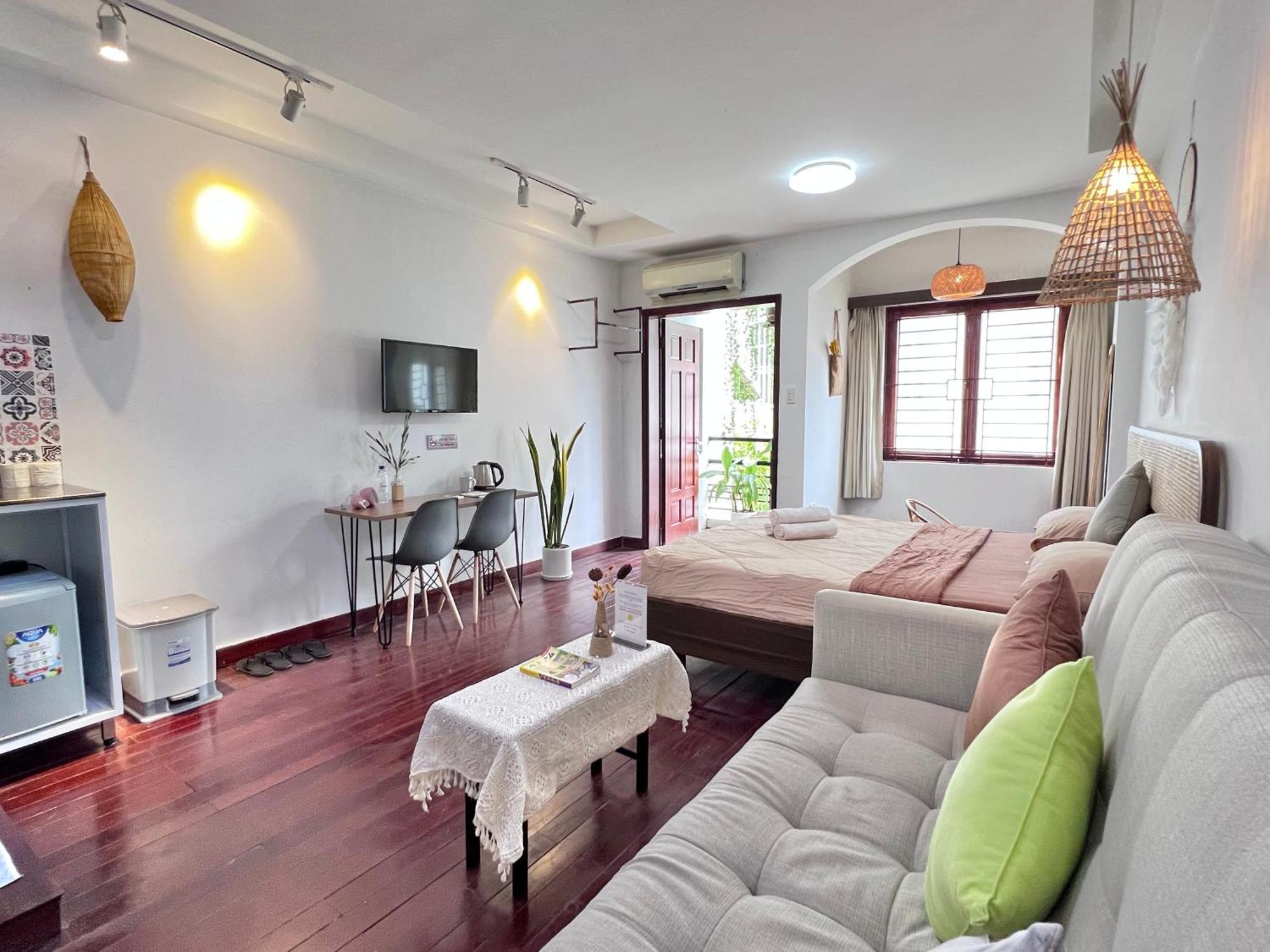 Co Homestay Saigon Ho-Chi-Minh-Stadt Exterior foto