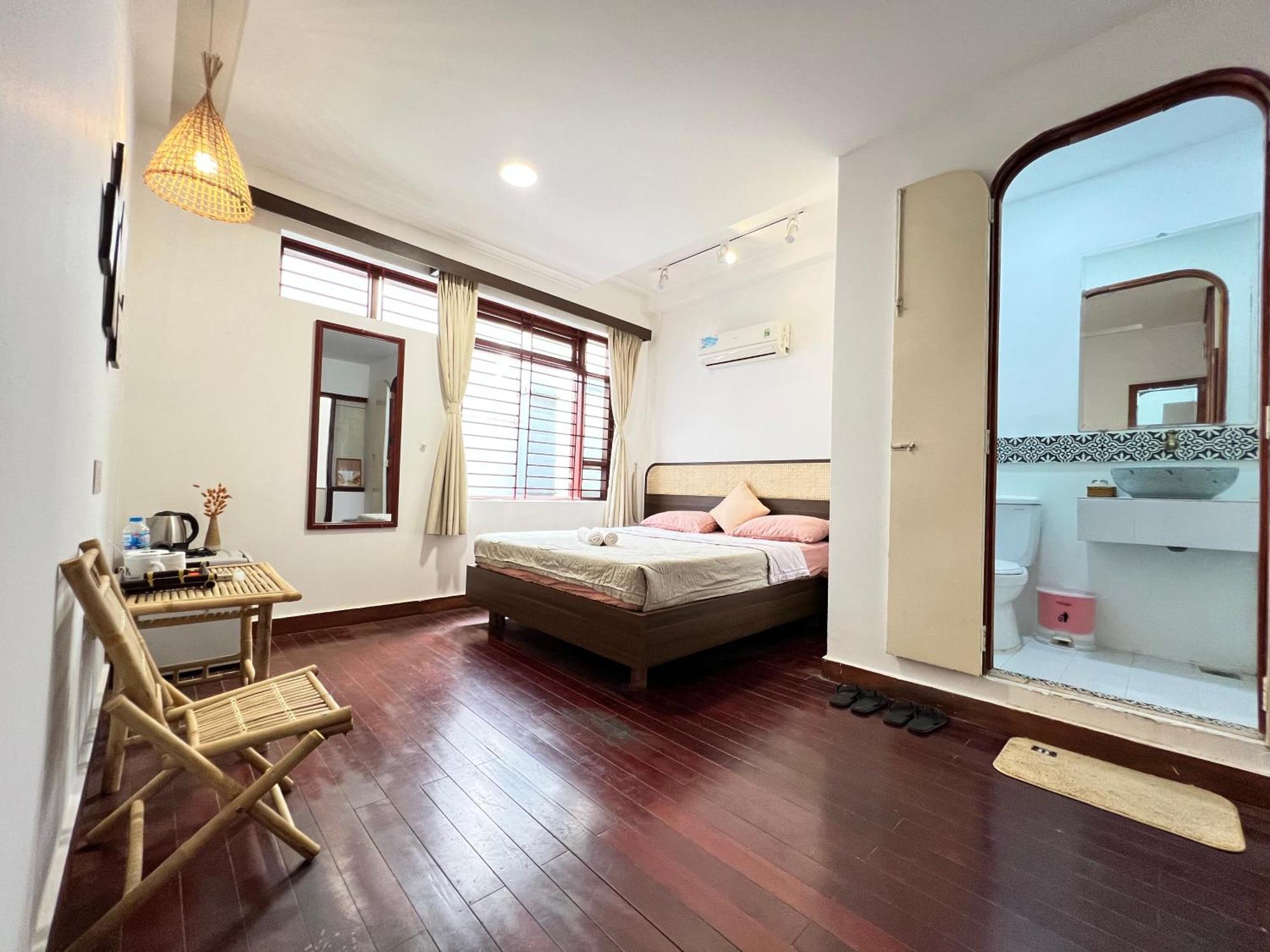 Co Homestay Saigon Ho-Chi-Minh-Stadt Exterior foto
