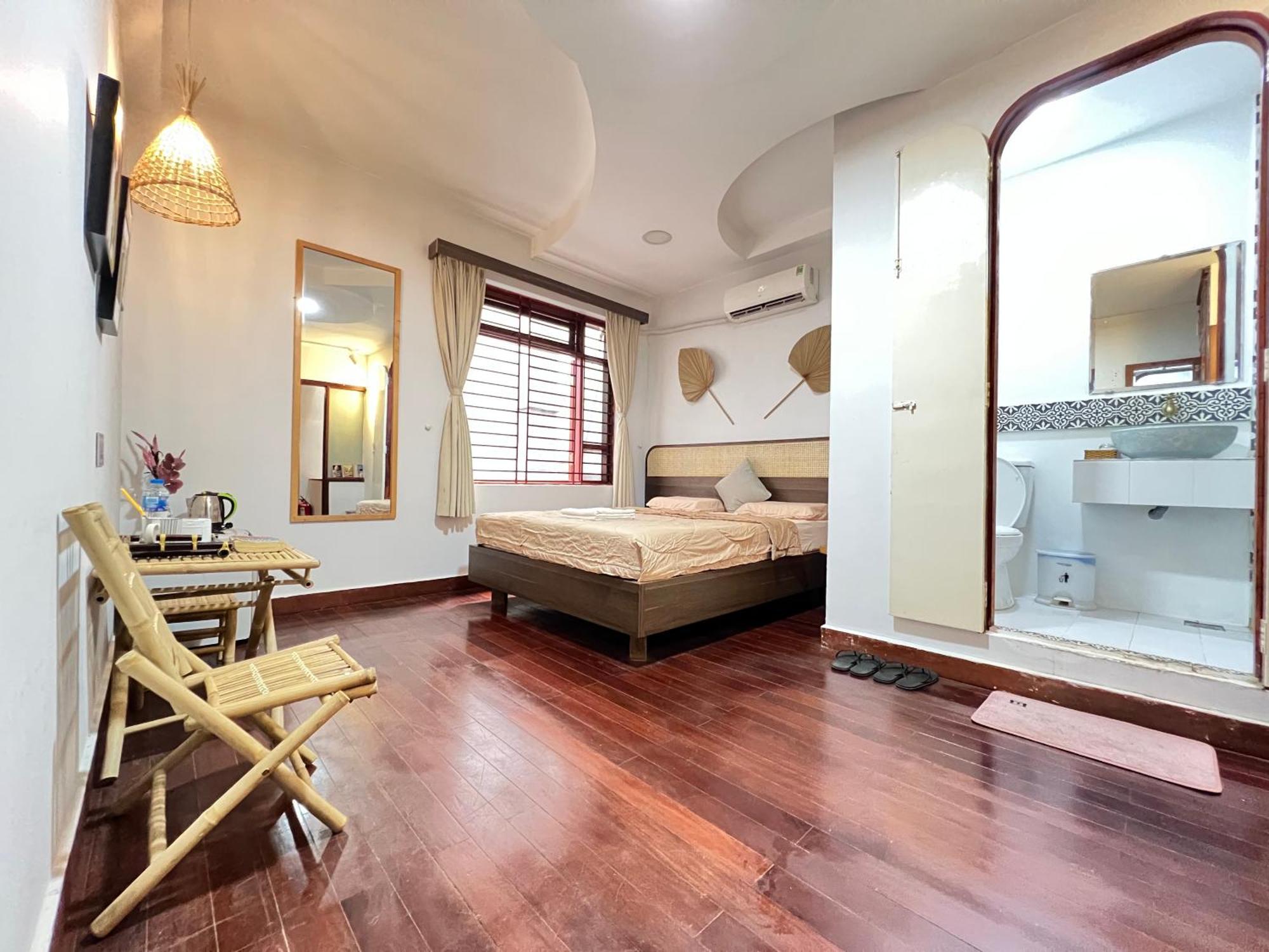 Co Homestay Saigon Ho-Chi-Minh-Stadt Exterior foto