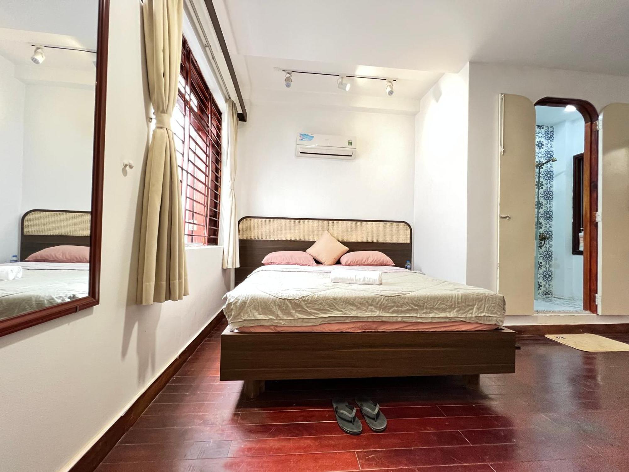 Co Homestay Saigon Ho-Chi-Minh-Stadt Exterior foto
