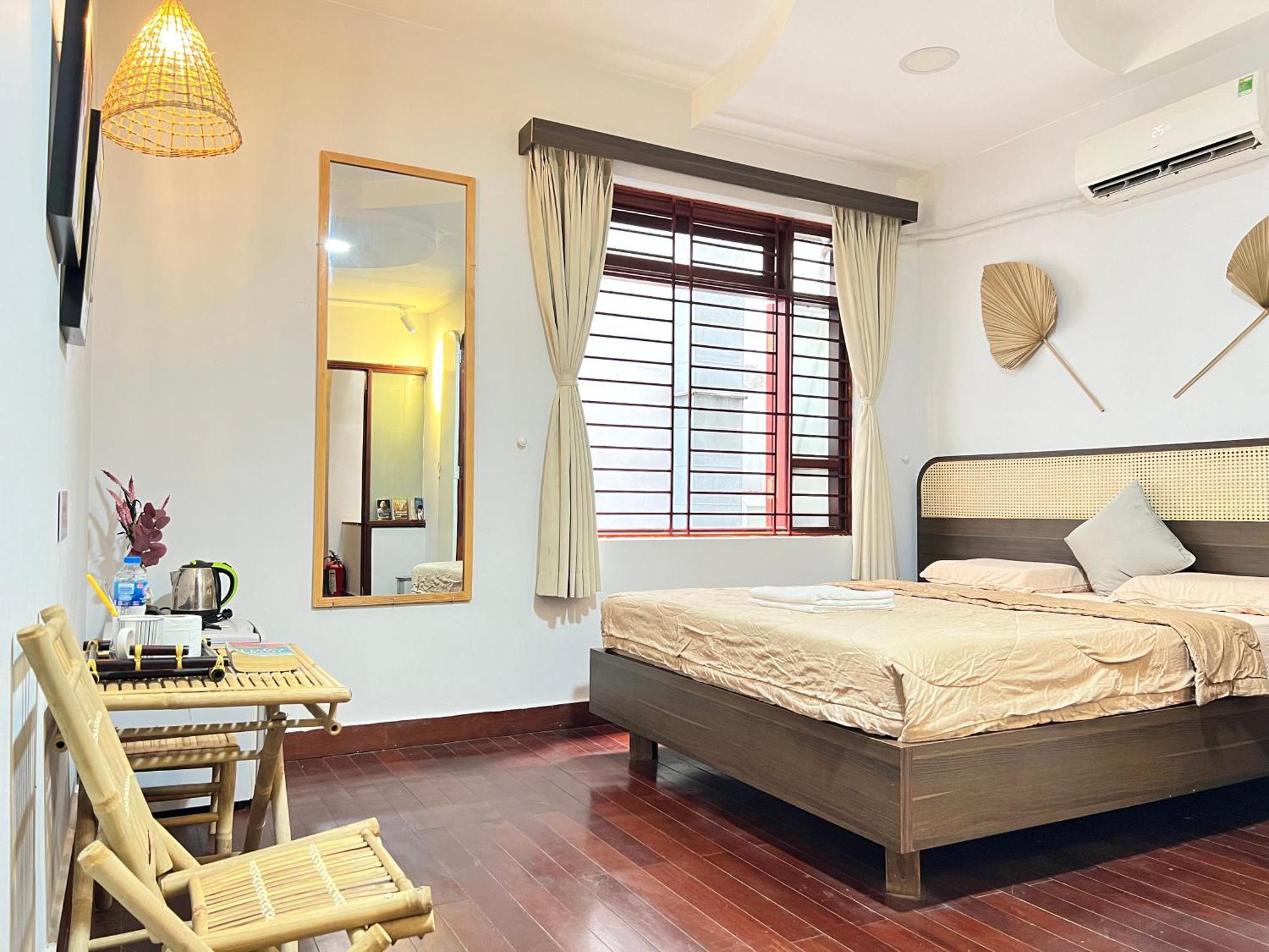 Co Homestay Saigon Ho-Chi-Minh-Stadt Exterior foto